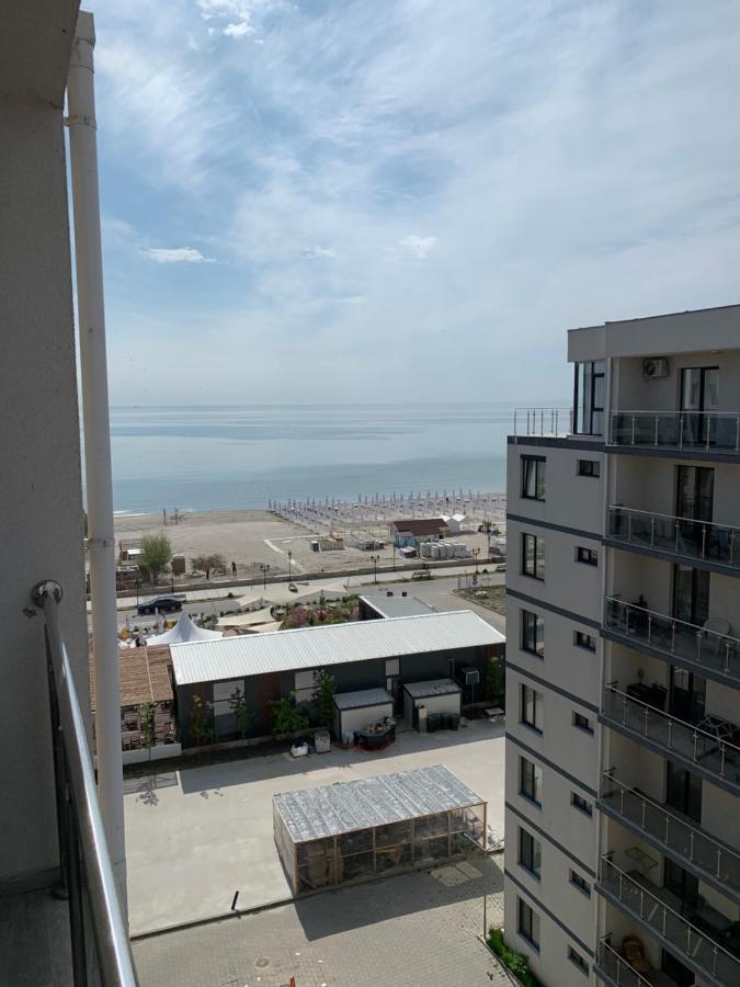 Astoria Apartament'S Năvodari Exteriör bild